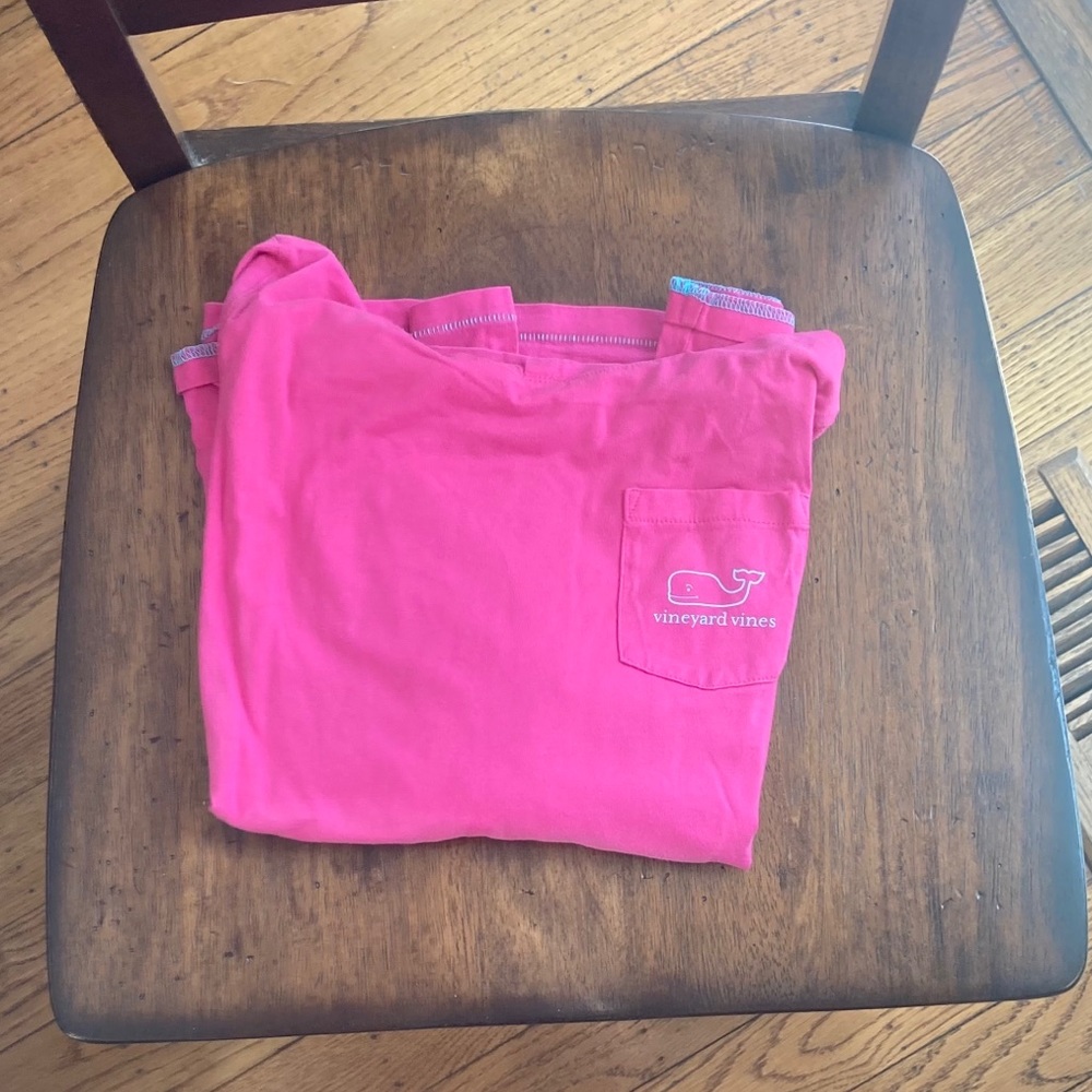 Long sleeve Vineyard Vines Shirt